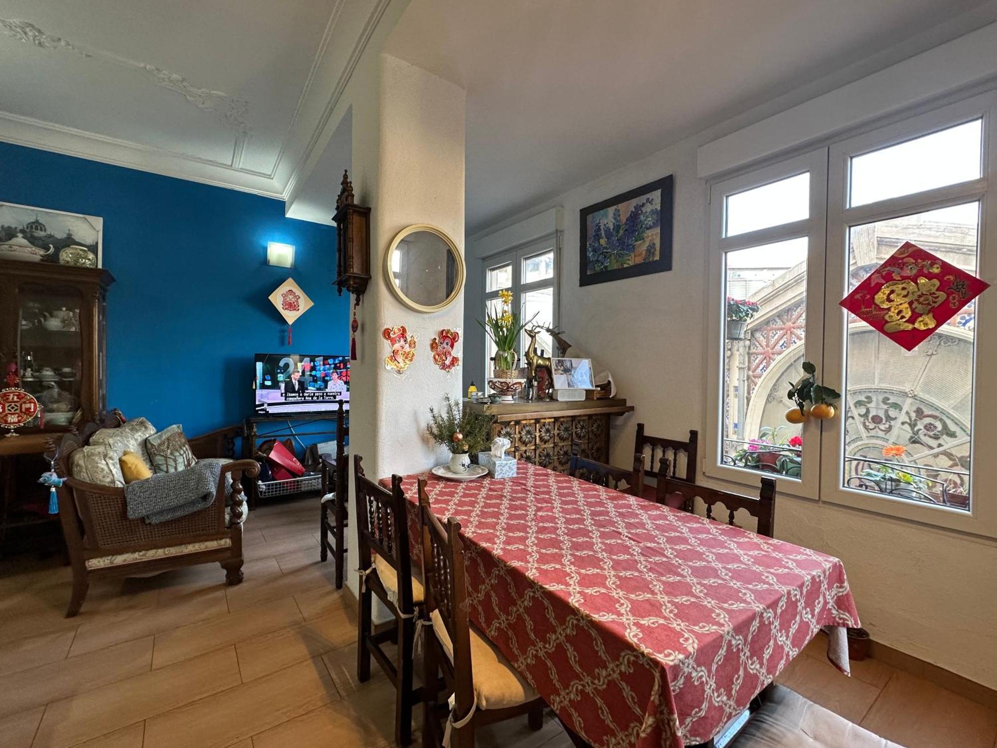 Mirador 1 Del Mercado Central - Habitacion Con Bano Privado En El Centro De La Ciudad Vella Walencja Zewnętrze zdjęcie