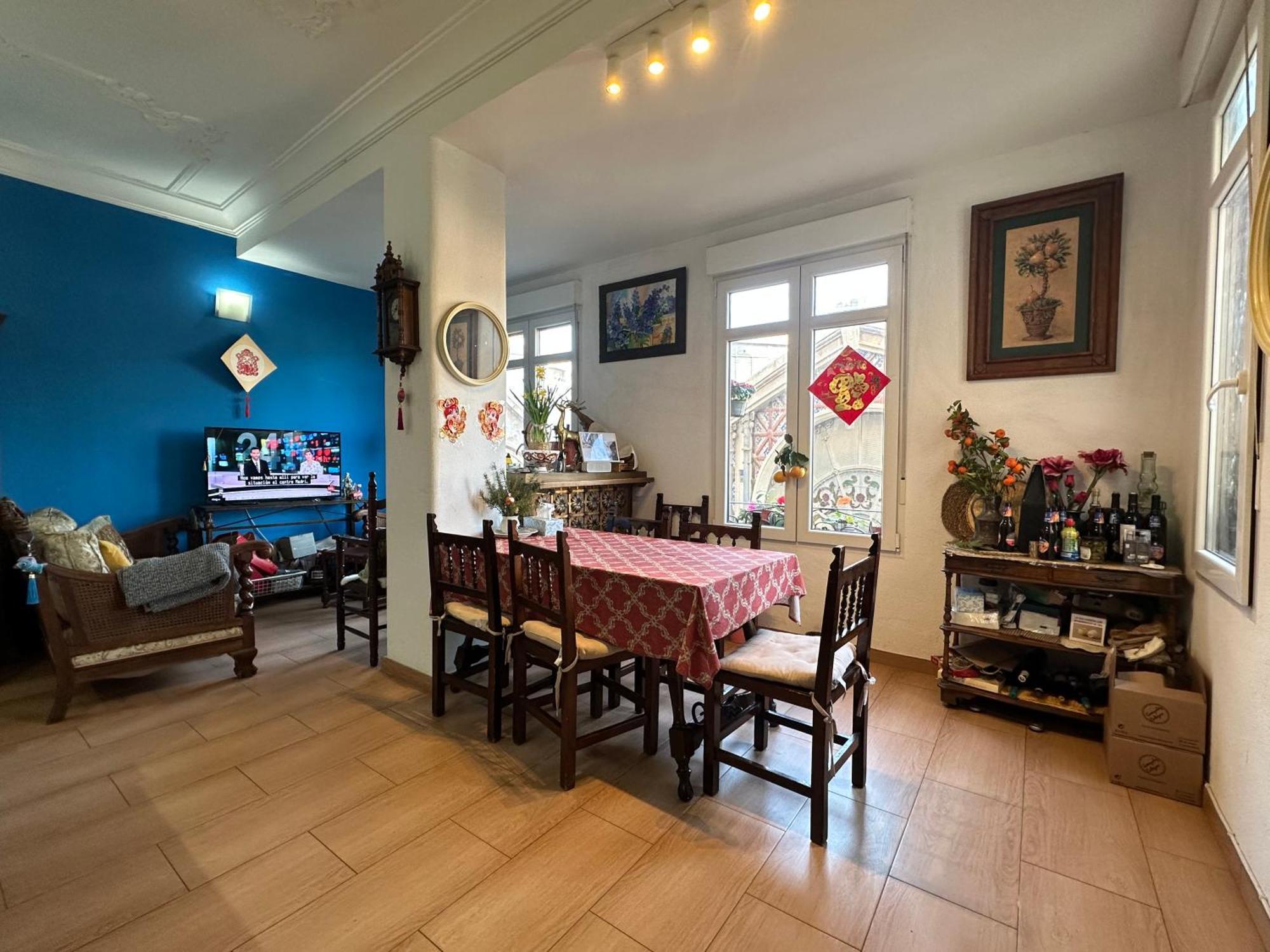 Mirador 1 Del Mercado Central - Habitacion Con Bano Privado En El Centro De La Ciudad Vella Walencja Zewnętrze zdjęcie