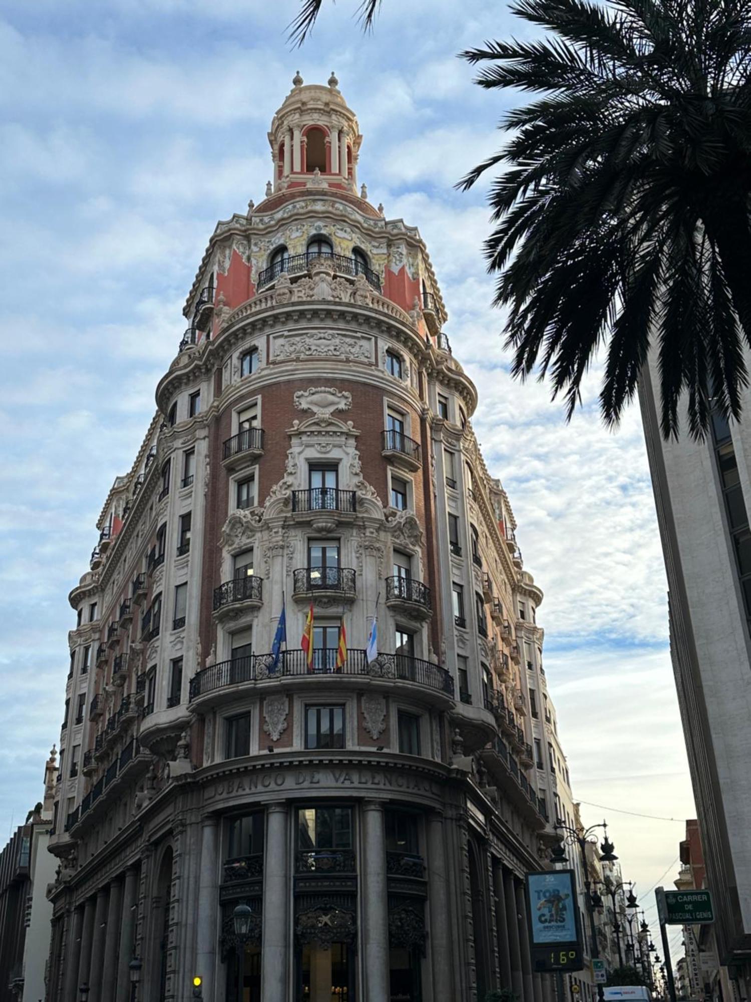 Mirador 1 Del Mercado Central - Habitacion Con Bano Privado En El Centro De La Ciudad Vella Walencja Zewnętrze zdjęcie