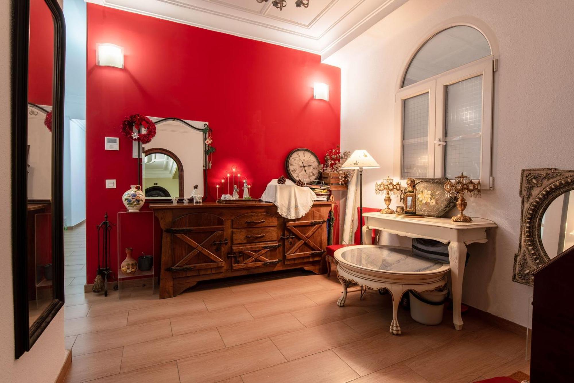 Mirador 1 Del Mercado Central - Habitacion Con Bano Privado En El Centro De La Ciudad Vella Walencja Zewnętrze zdjęcie